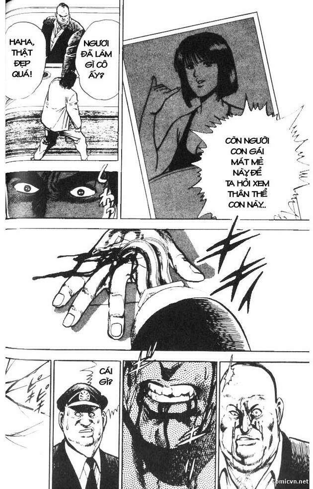 riki-oh - lực vương chapter 2 15