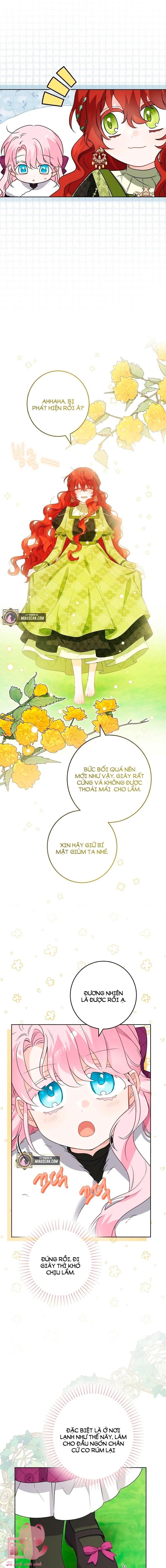 tôi đã phát giác ra được tương lai bi thảm của chính mình chapter 4 10