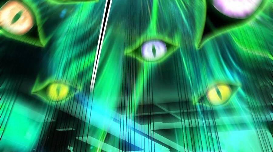 nhìn thấy thanh máu, ta xử tội thần linh chapter 106 110