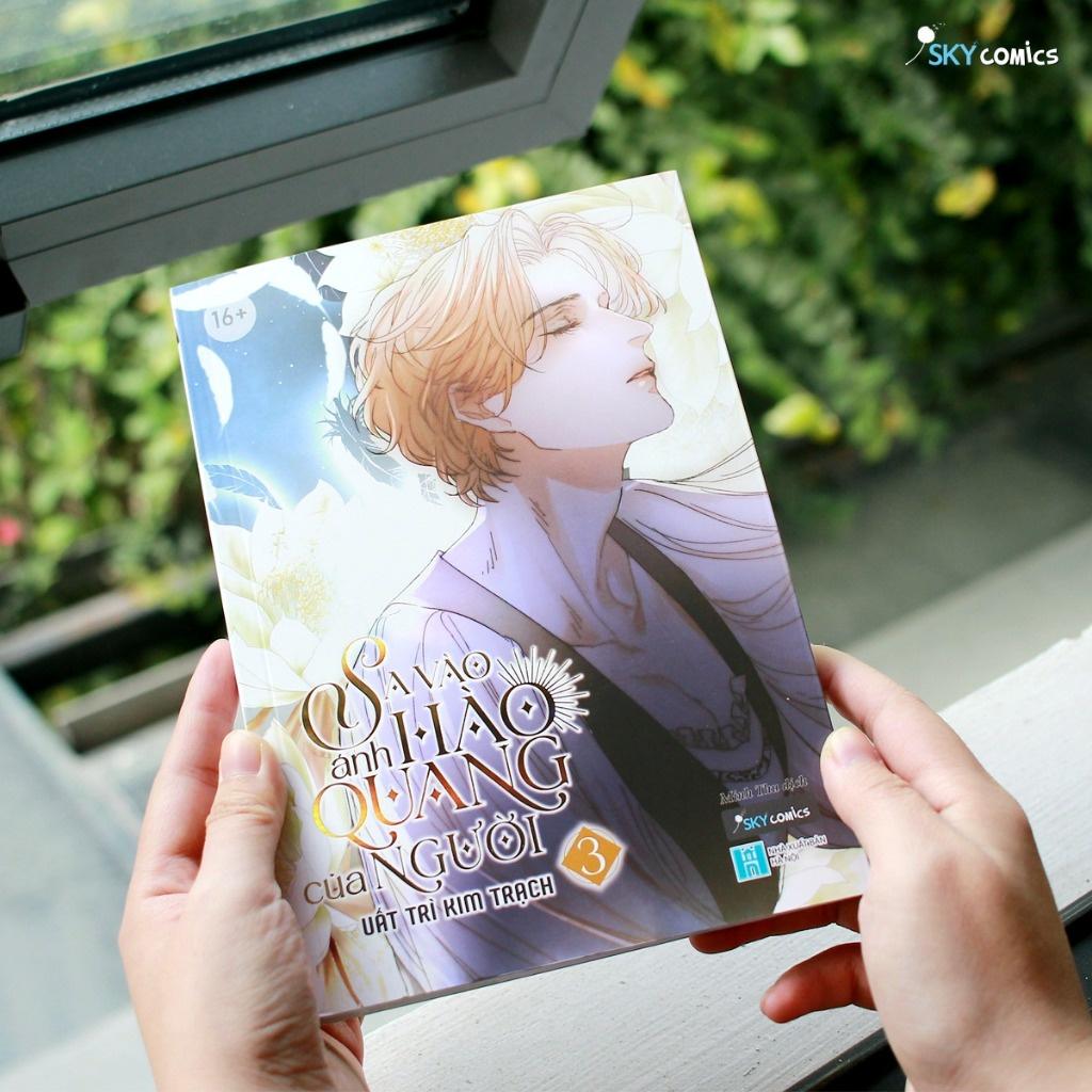 Sách Sa Vào Ánh Hào Quang Của Người - Bản Quyền