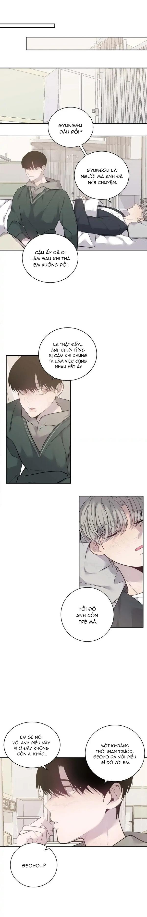 sao notp lại thành thật rồi? chapter 38 6