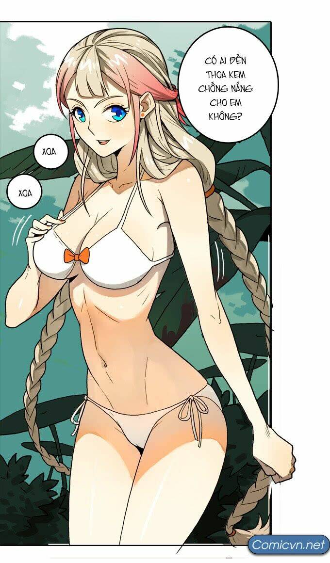 dị nhân bất tử chapter 10 17