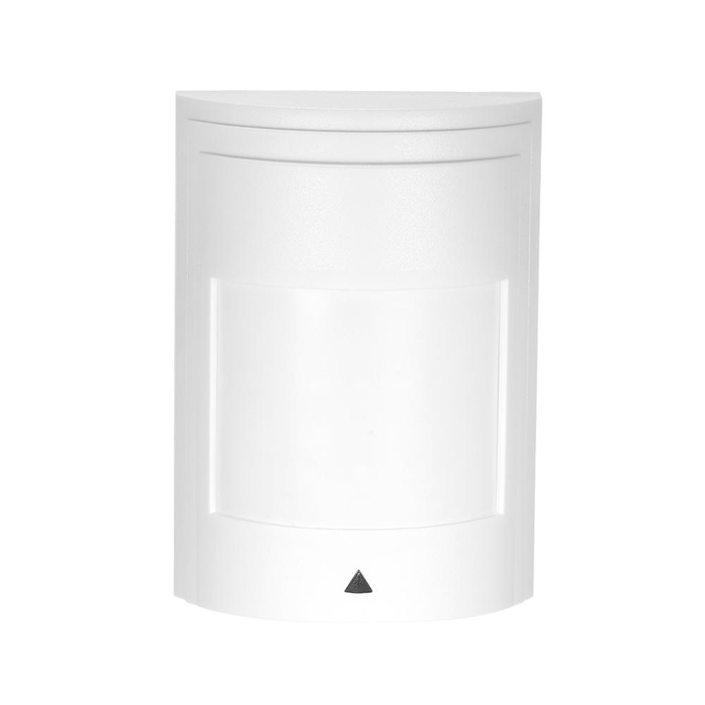 Wired PIR Motion Sensor Wide Angle Passive Infrared Detector For Home Burglar Security Alarm System