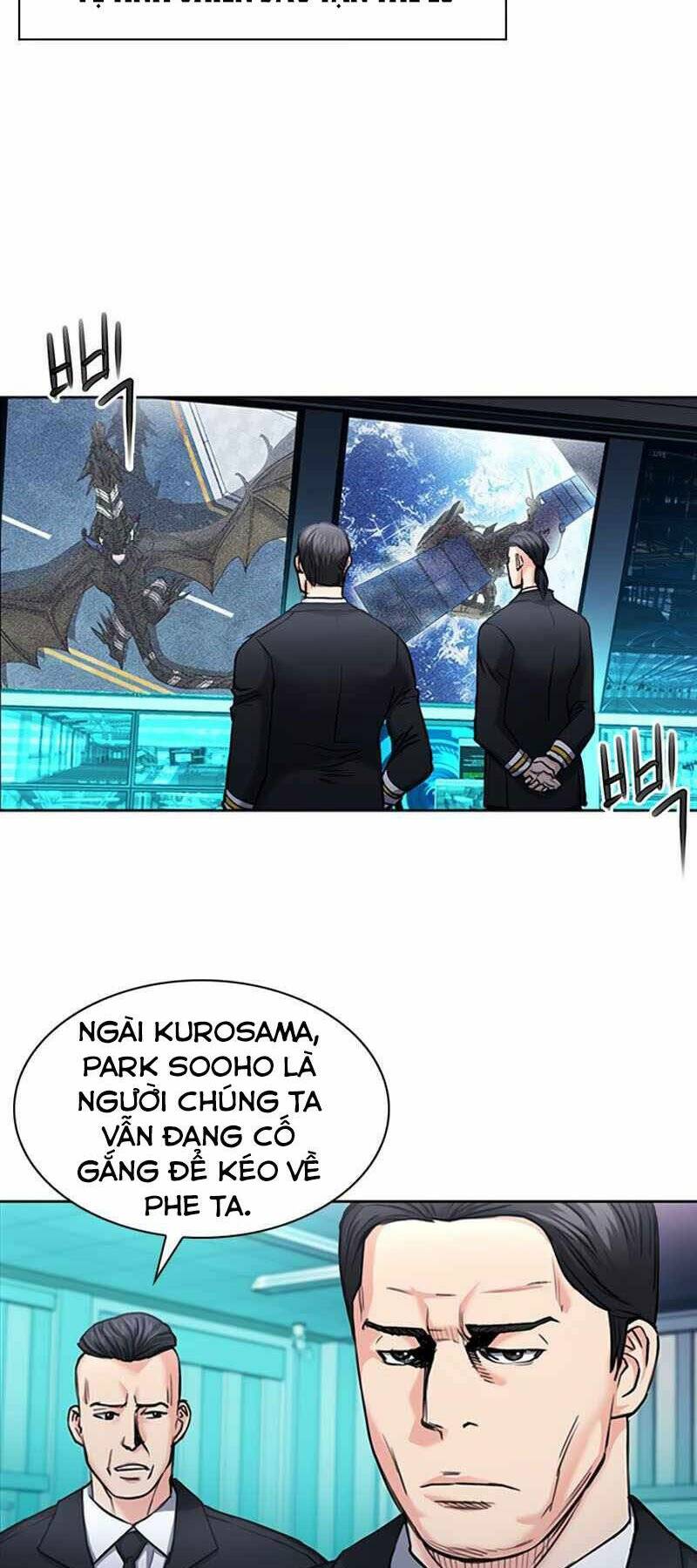 druid tại ga seoul - người hóa thú chapter 67 83