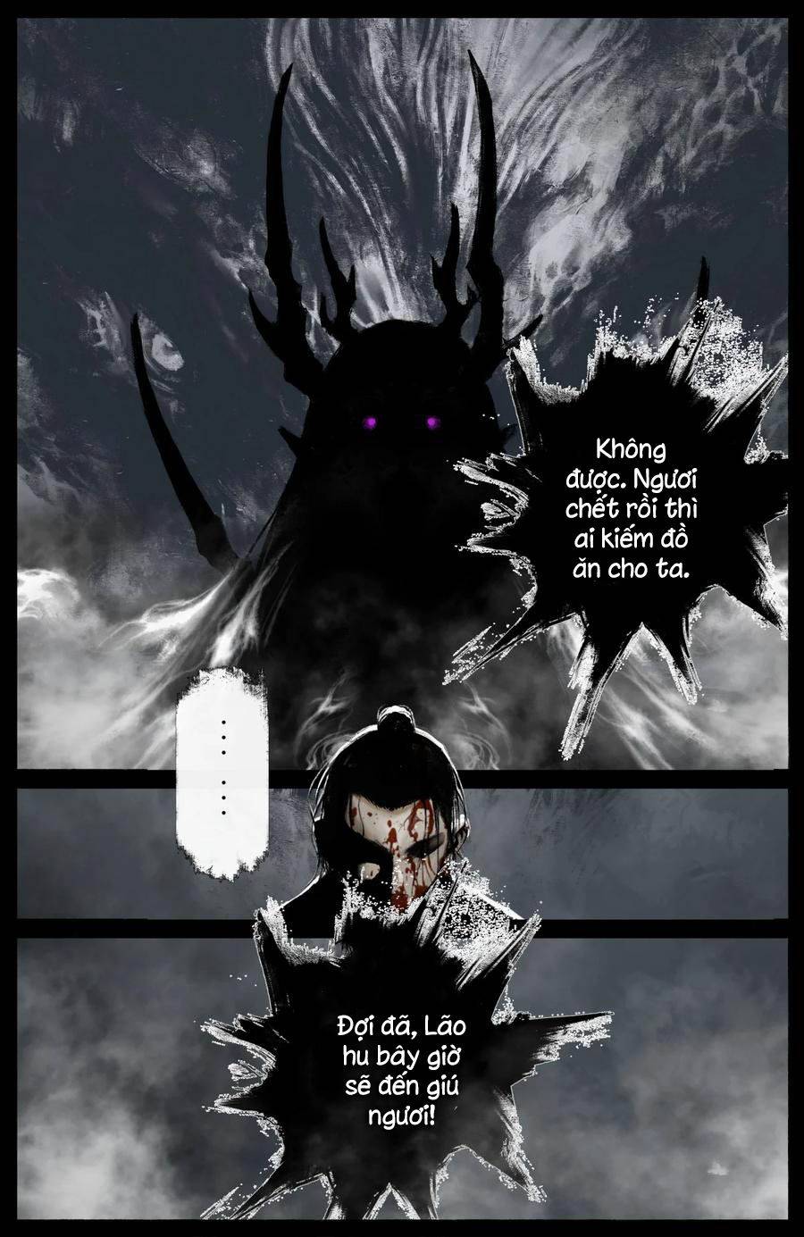 Tây Du Ký Ngoại Truyện chapter 195 14
