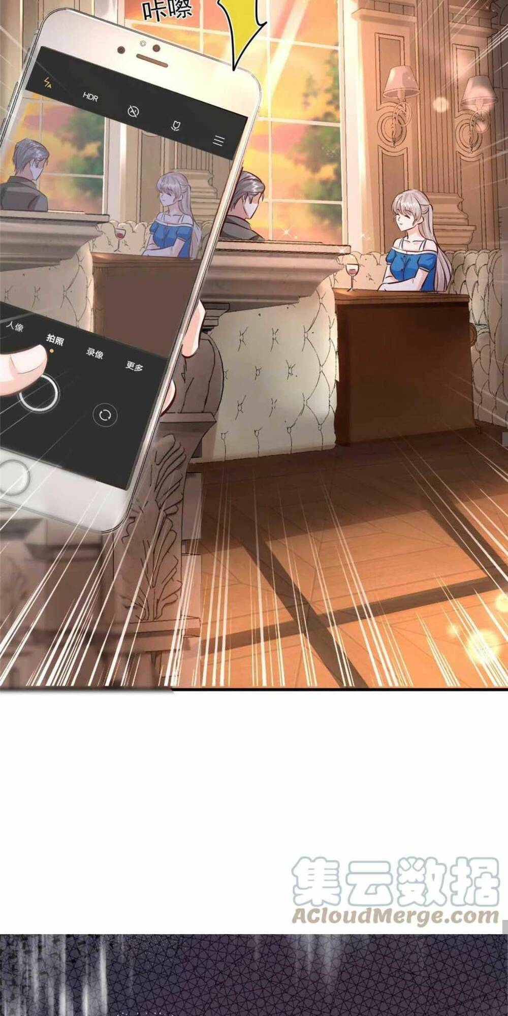 manh thê bé bỏng không dễ chọc chapter 36 48