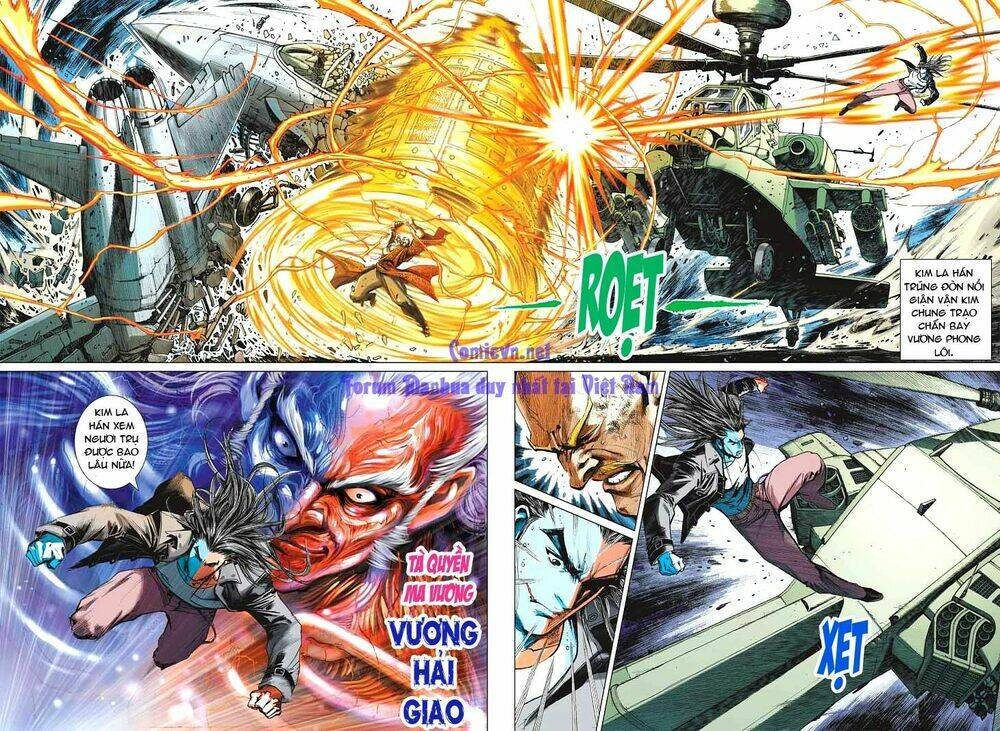 vương phong lôi i chapter 1 24