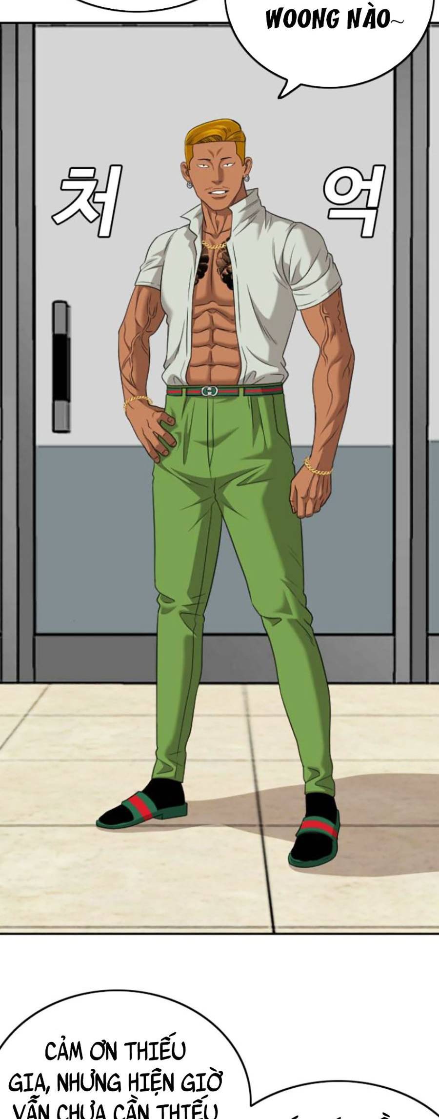 người xấu chapter 125 31