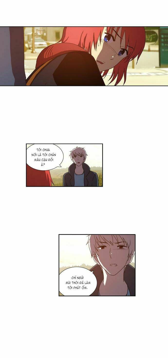 ma cà rồng biết yêu chapter 101 22