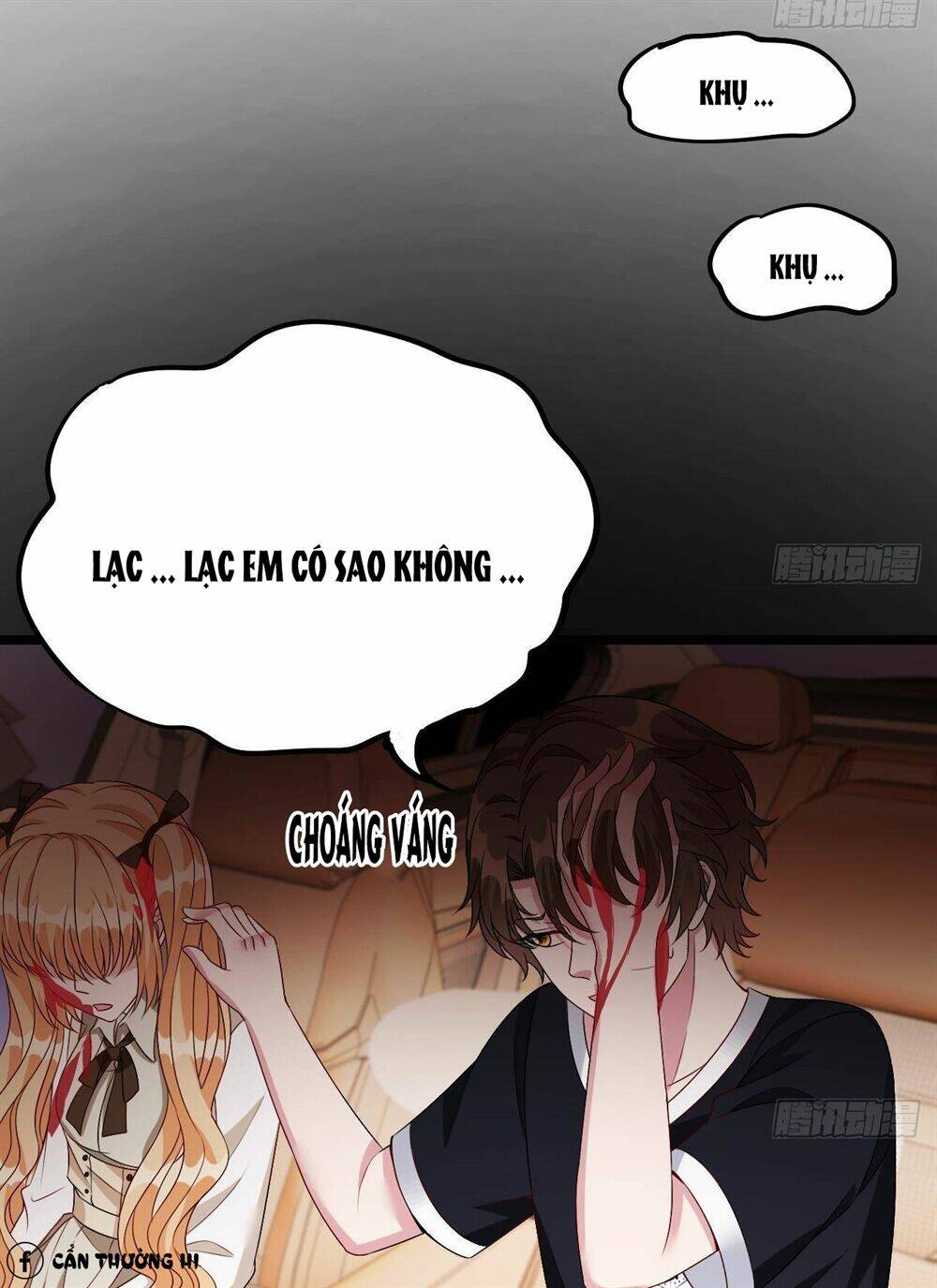 đế thiếu ngọt sủng: manh thê sống lại không ngoan chapter 21 6