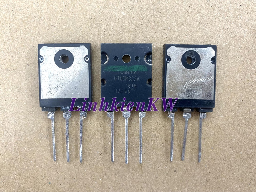 IGBT GT60M322 bóc máy chân dài !