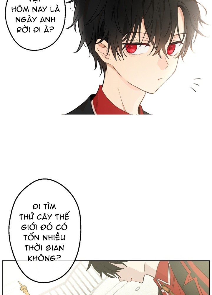 bỗng một ngày nọ tôi trở thành nàng công chúa chapter 44 40