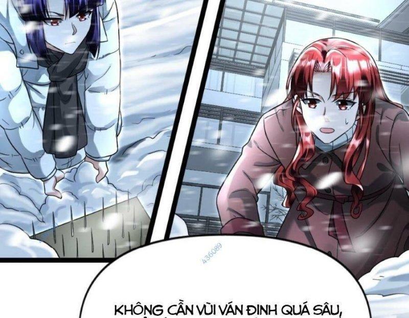 đóng băng toàn cầu: tôi gây dựng nên phòng an toàn thời tận thế chapter 120 21