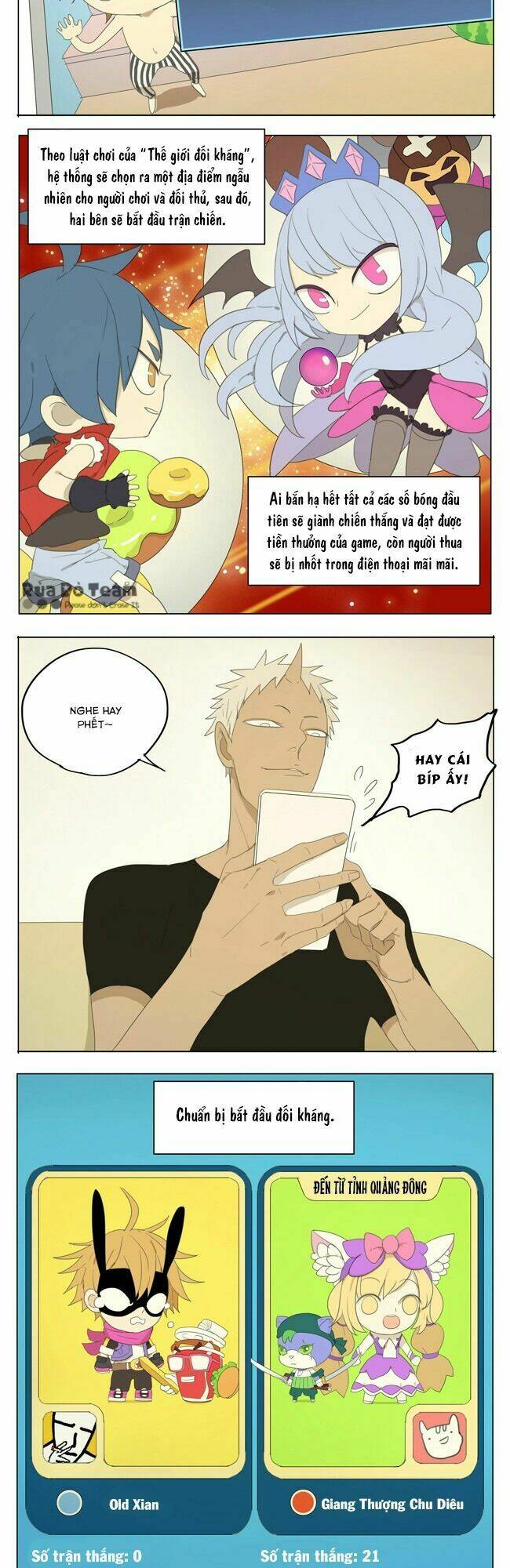 mosspaca advertising department chapter 52 3