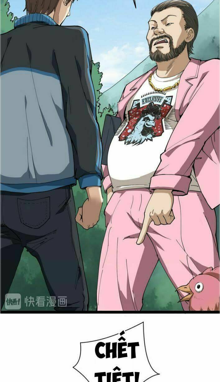 hồi xuân tiểu độc y chapter 3 19