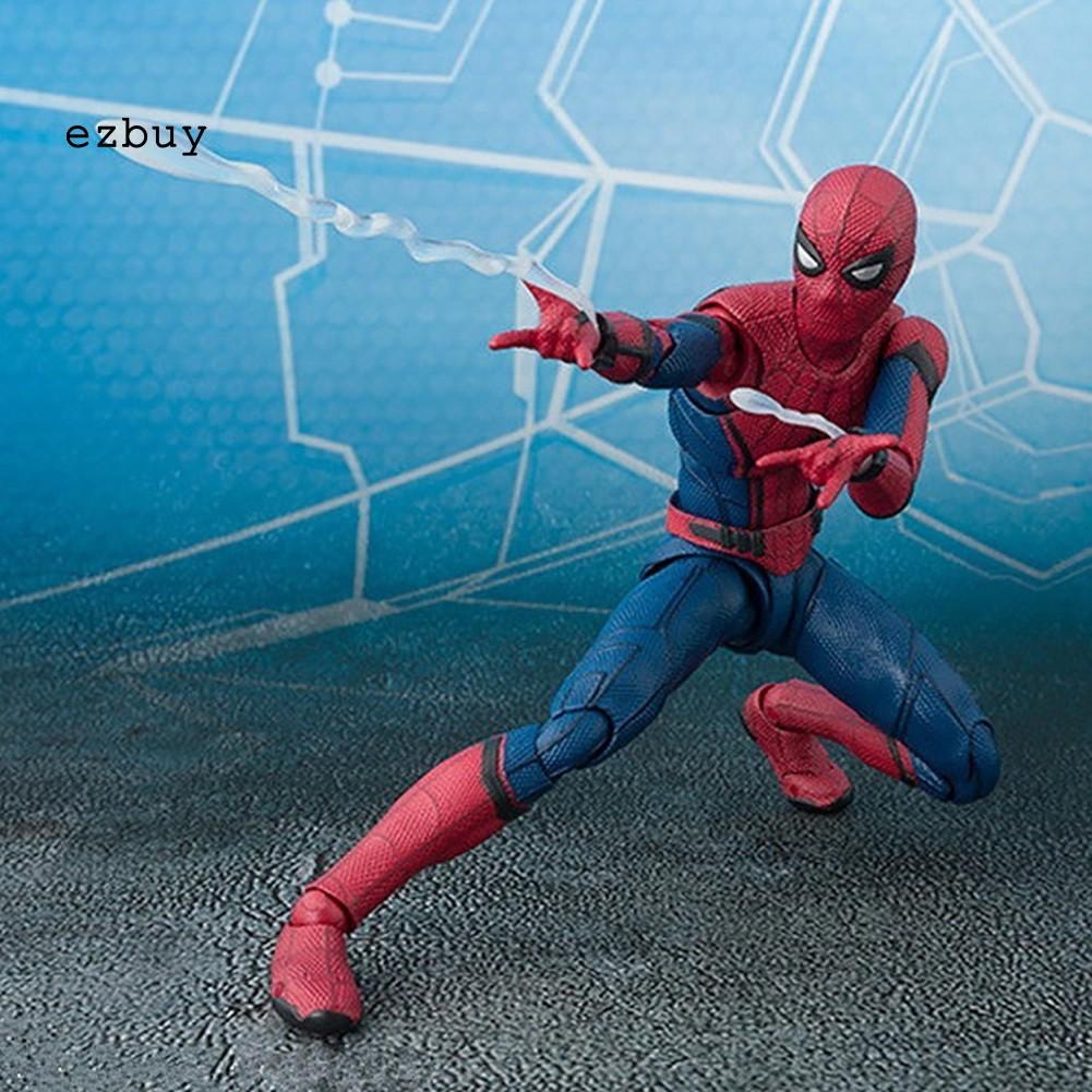 Mô Hình Nhân Vật Người Nhện 15cm
