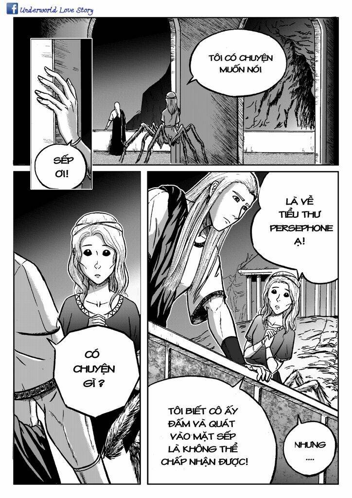 underworld love story chapter 3.1 11