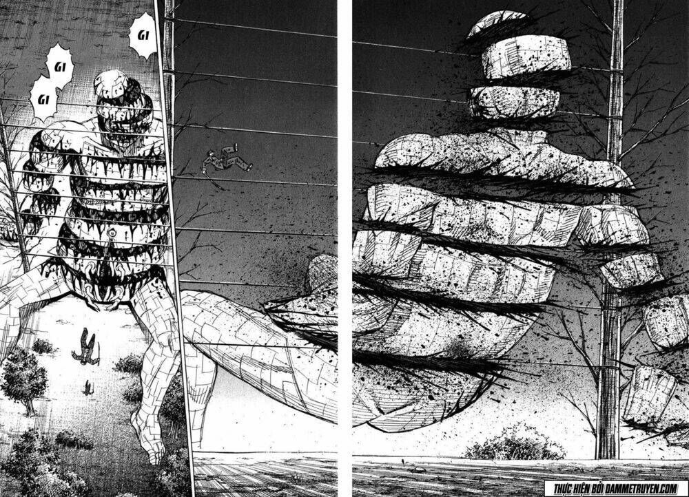 đảo ma cà rồng chapter 460 3