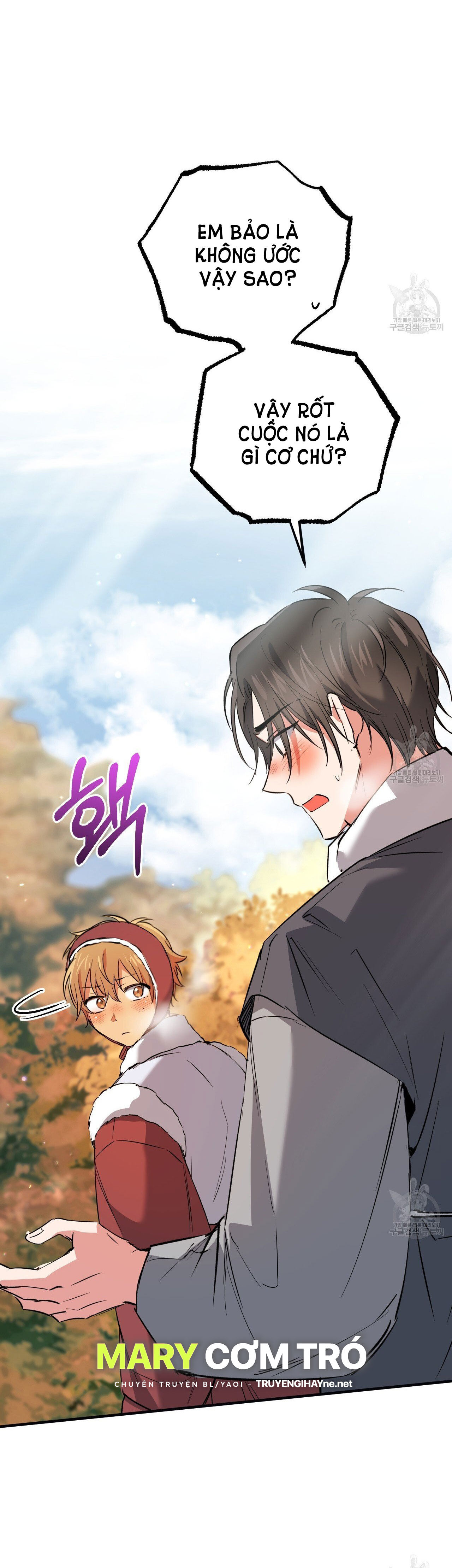 những chú thỏ của hapypy chapter 64.2 35