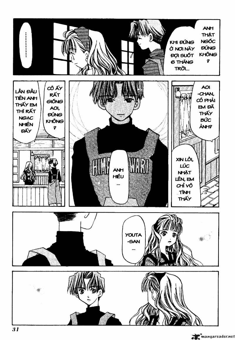 ohisama egao chapter 1 35