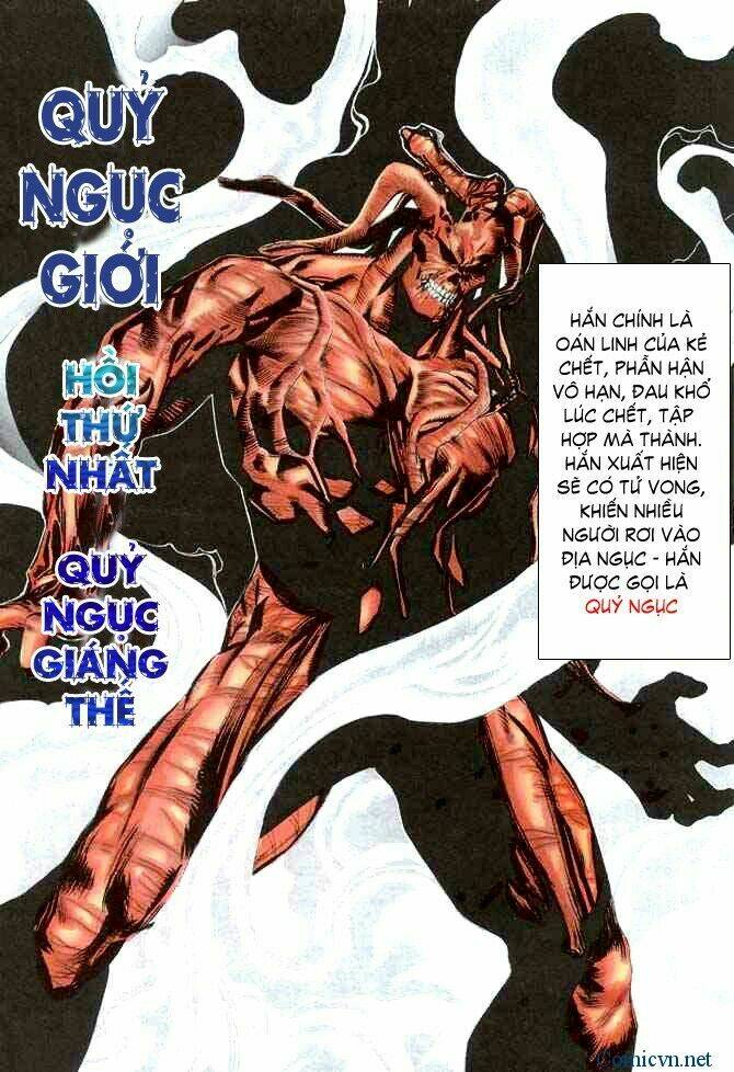 mãnh quỷ quán chapter 1 10