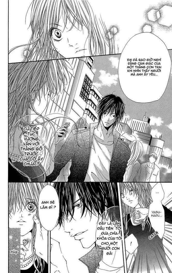 shoujo no jikan chapter 4 30