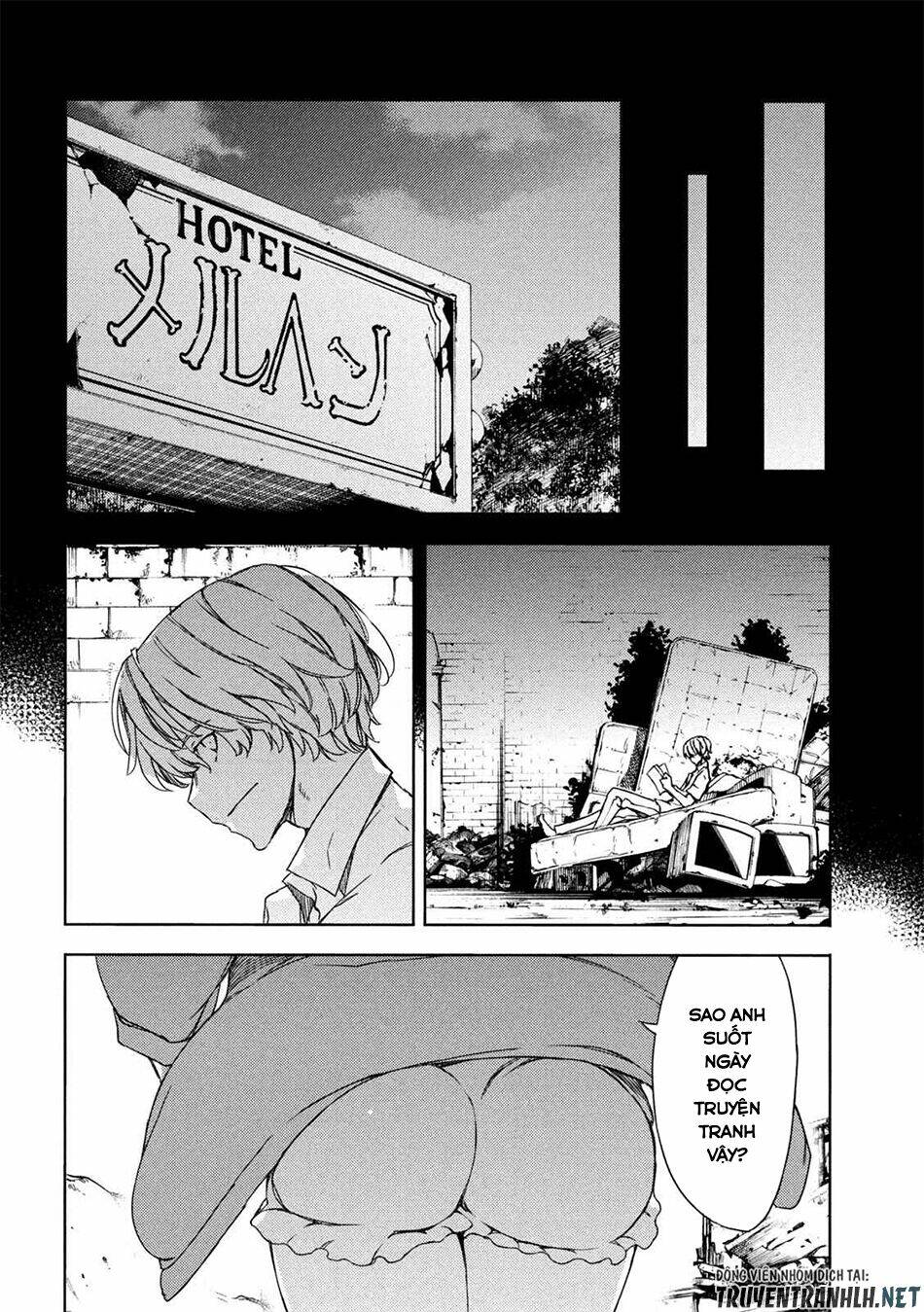 gleipnir - sợi xích thần chapter 77 12