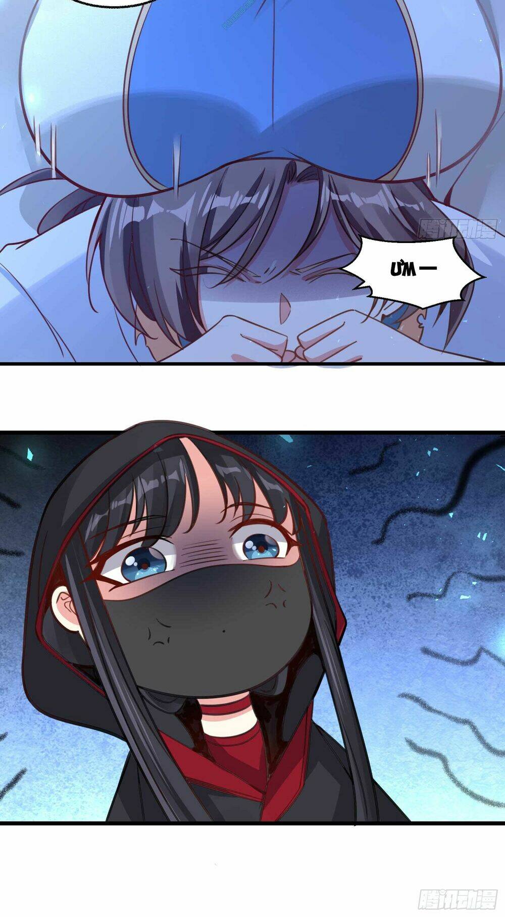 giáng thần chiến ký chapter 8 15