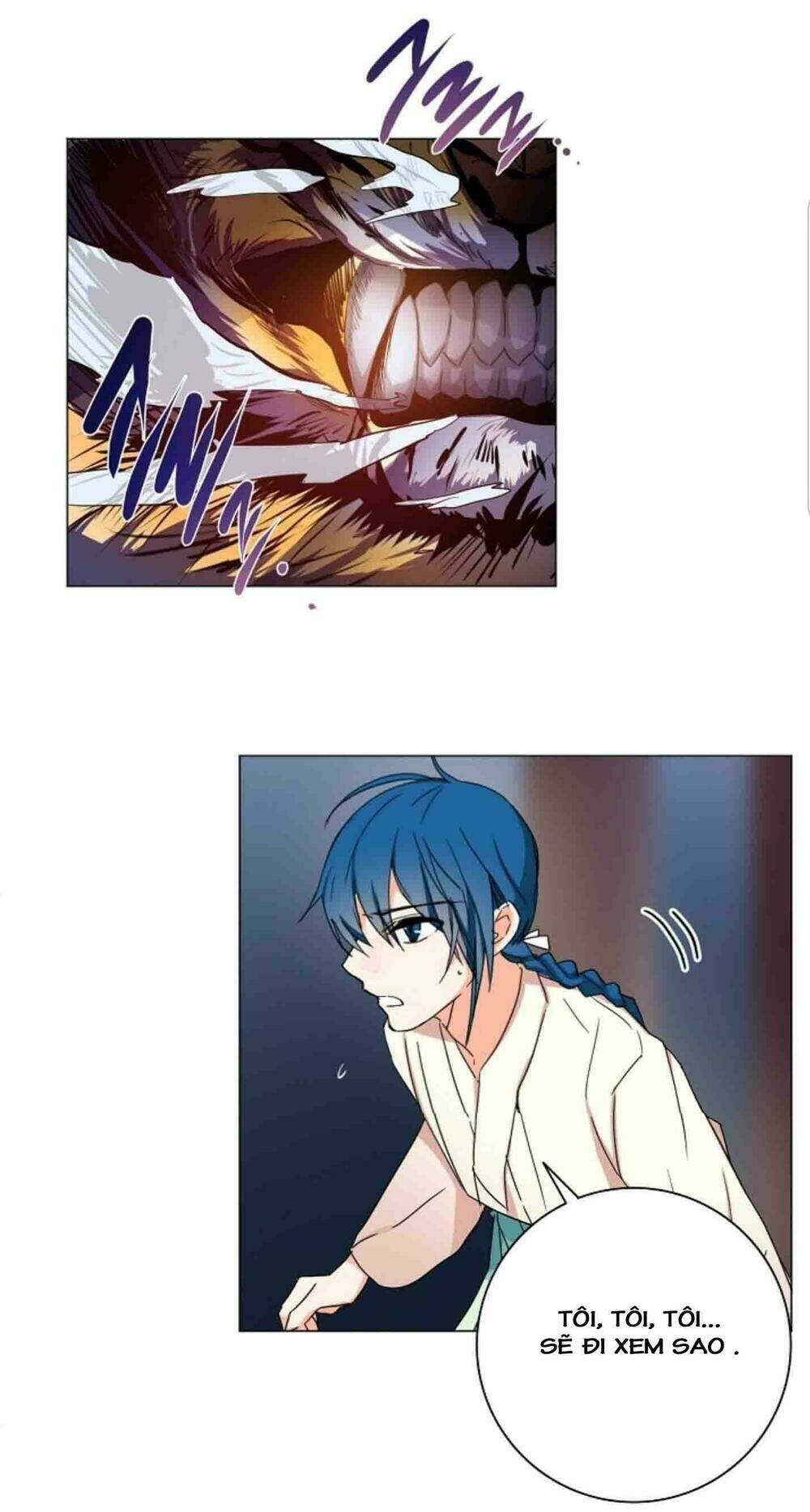 chae hong sa chapter 21 2