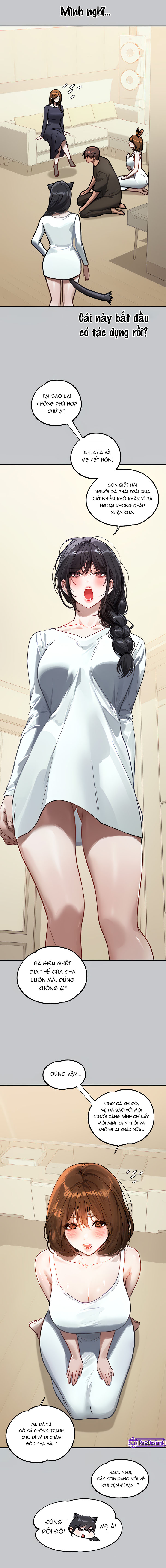 chị chủ nhà của tôi chapter 105.1 9