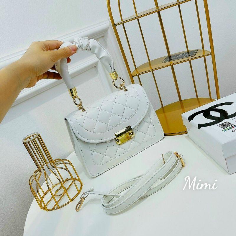 Túi xách nữ đeo chéo quai dúm