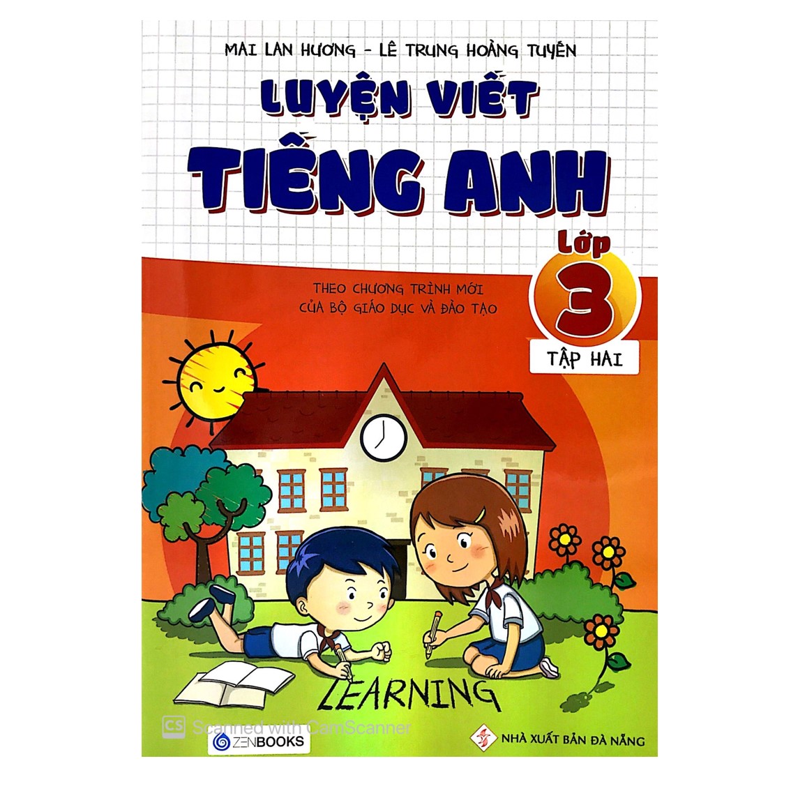 Luyện Viết Tiếng Anh - Lớp 3 (Tập 2) - Theo Chương Trình Mới Của Bộ GD&amp;ĐT