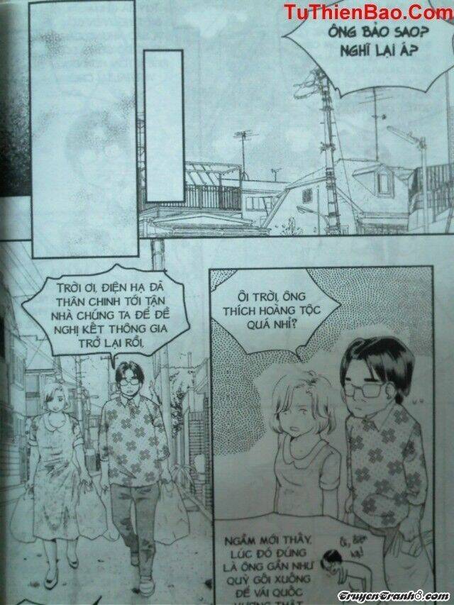 goong - [ hoàng cung ] chapter 25 17