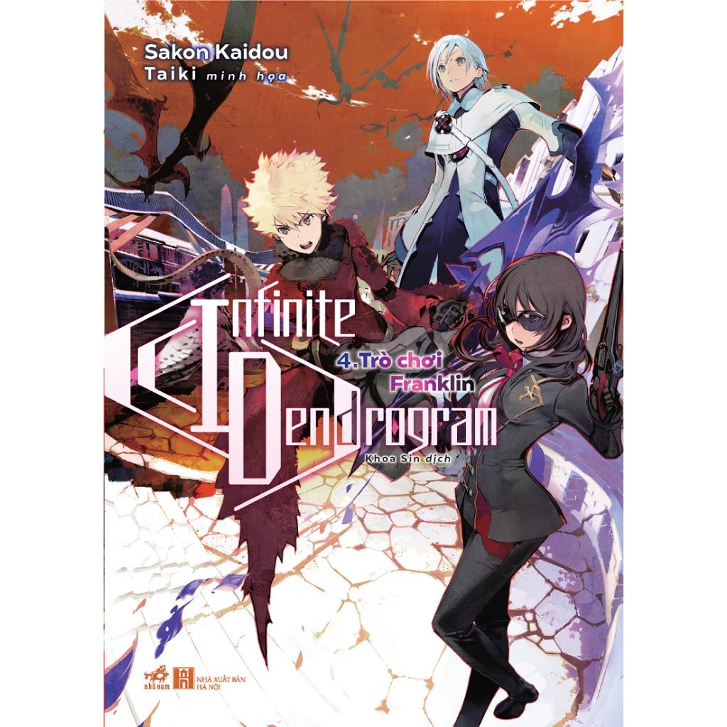 Infinite Dendrogram (Tập 4) - Trò chơi Franklin - Bản Quyền