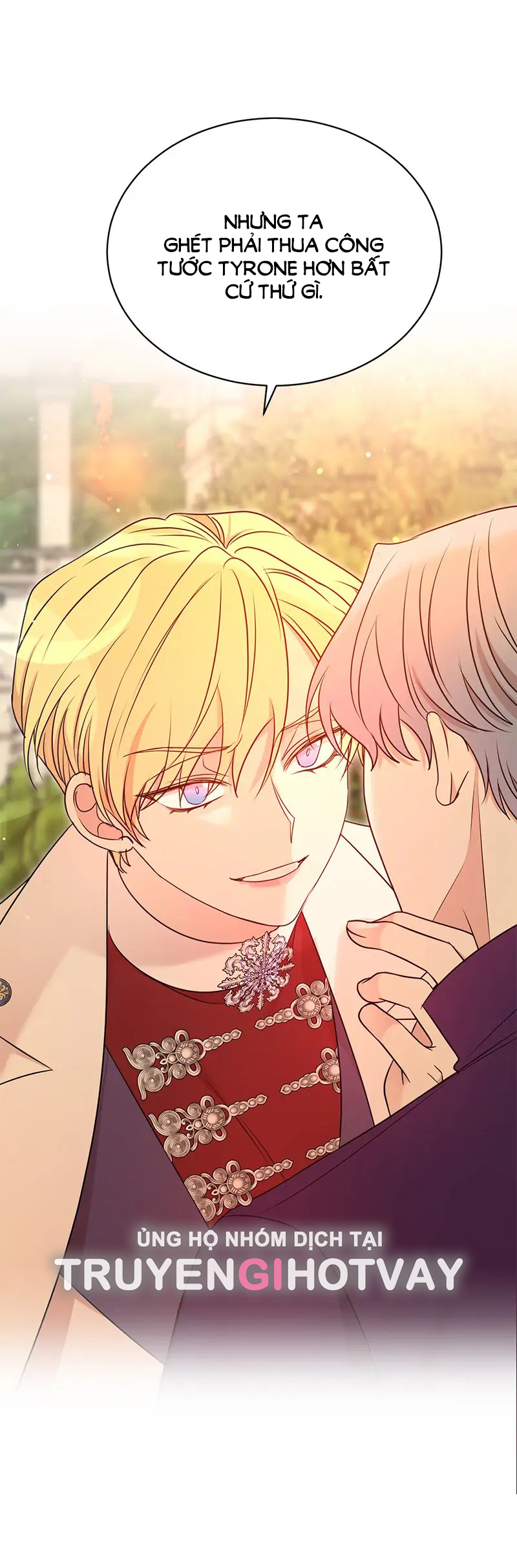 tôi chán nản vì người chồng thứ 2 còn "khỏe" hơn chồng cũ chapter 37.1 19