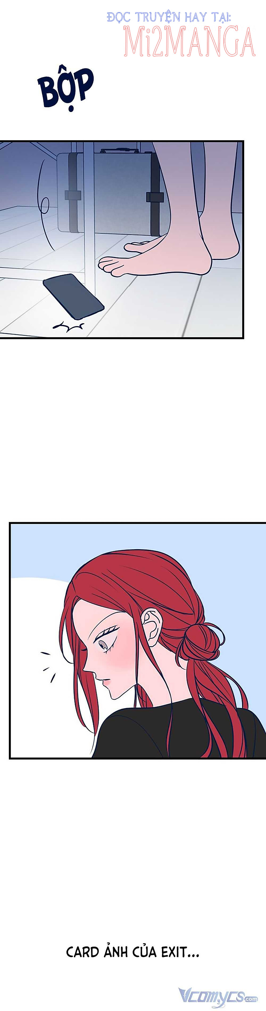 Kẻ Rác Rưởi Không Đáng Được Yêu chapter 24.1 23