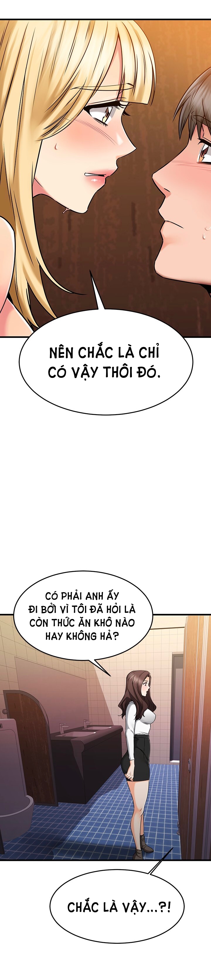 ranh giới người bạn chapter 45 18