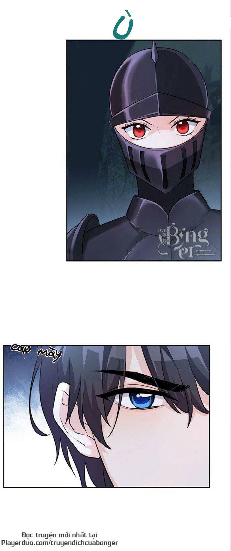 nữ hiệp trở về chapter 3 3