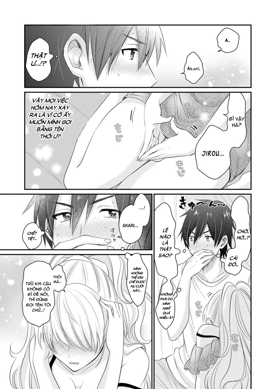 trên tình bạn dưới tình yêu chapter 11.2 6