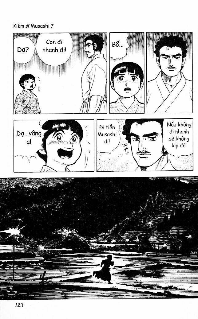 kiếm sĩ musashi chapter 57 11