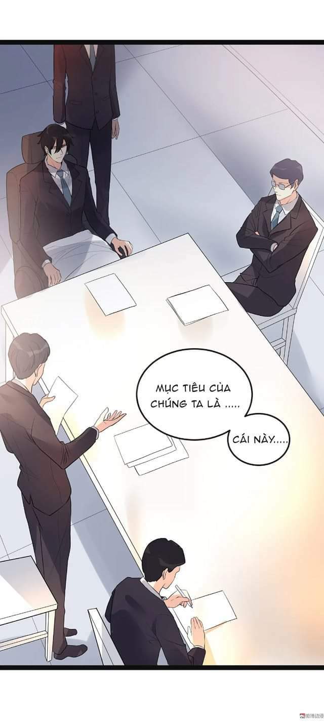 tổng tài truy thê: phu nhân đừng hòng trốn chapter 11 2