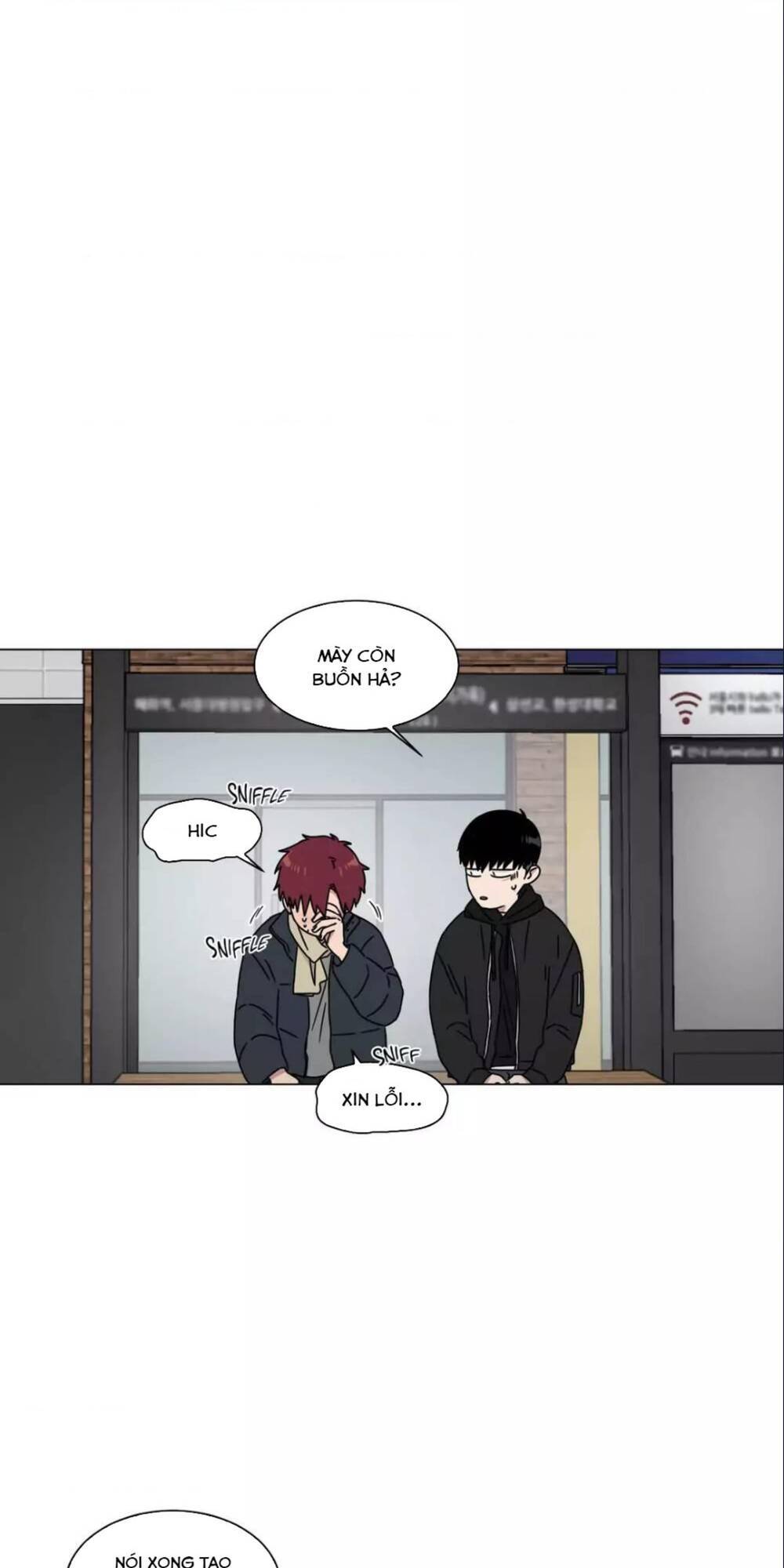 …”một sự thật khá khó chịu.” chapter 69 3