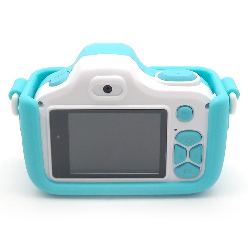 Camera Với Cover Ngộ Nghĩnh Clever Hippo Toy EP/YT006 - Voi Con Mạnh Mẽ