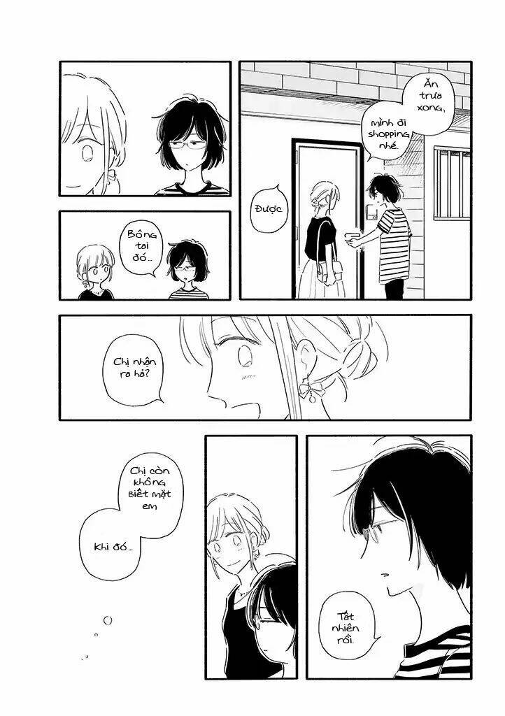 moon and no make-up chapter 5 1