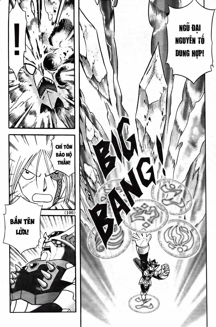 hiệp sĩ giấy g chapter 85.1 8