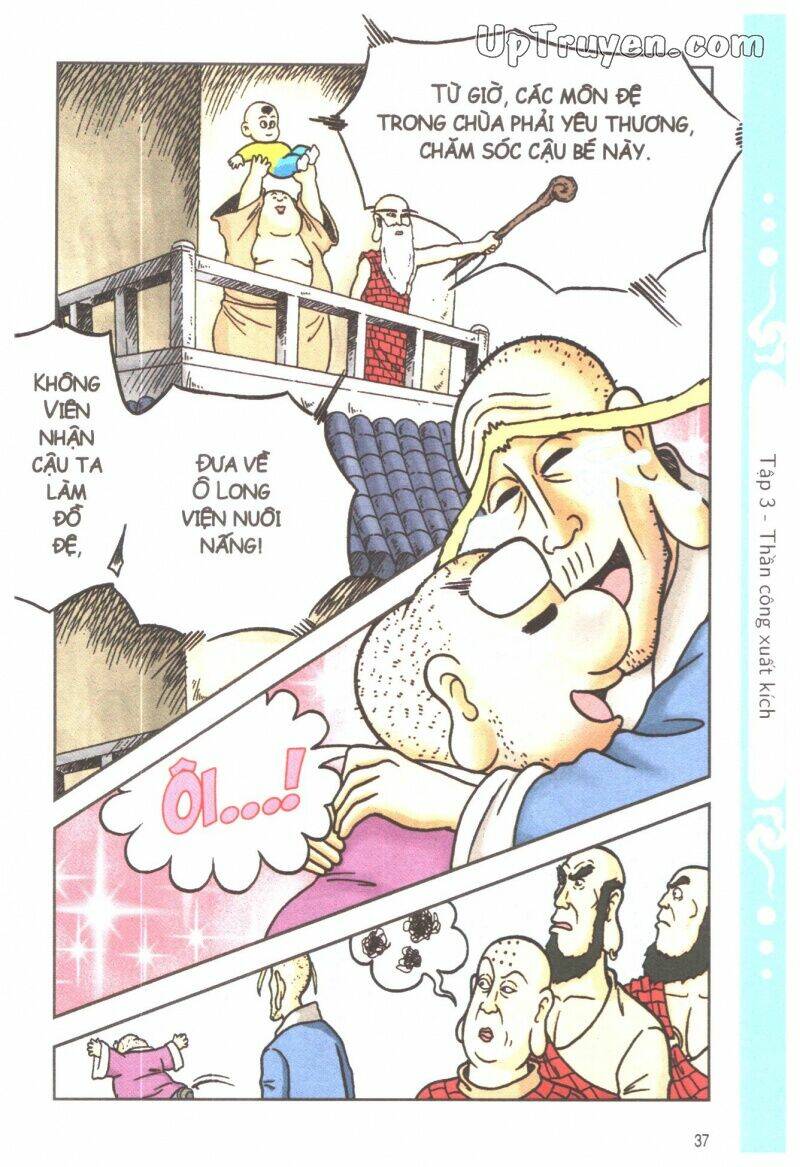 ô long viện tình huynh đệ chapter 3.2 10