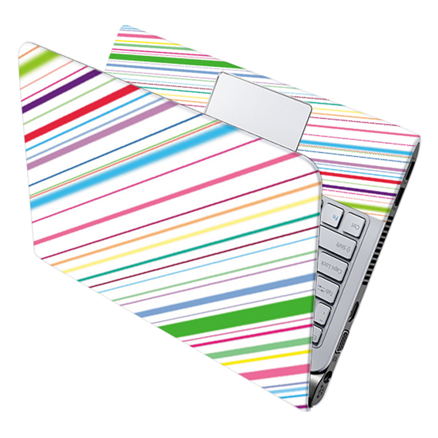 Mẫu Dán Decal Laptop Nghệ Thuật LTNT-101