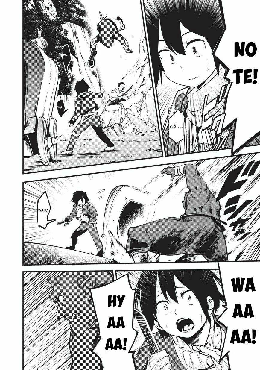 hazure sukiru [chizu-ka (mappingu) ] oteni shita shounen wa saikyou pati to danjon ni idomu chapter 1 12