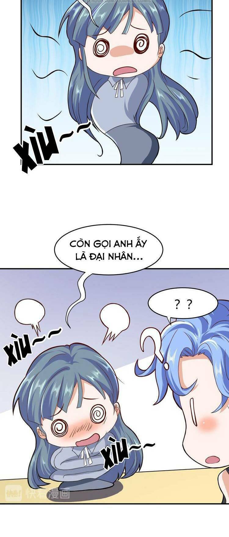 cận thân cuồng binh chapter 31.2 25