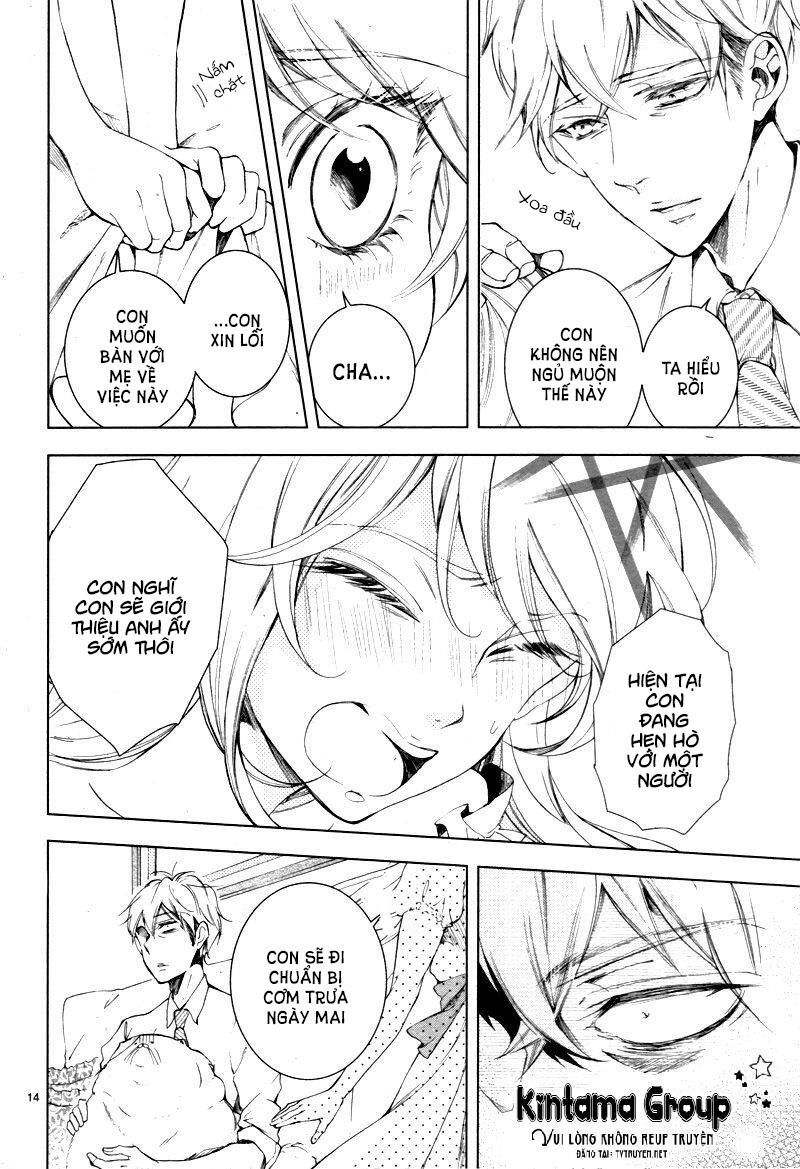 shitsuji-tachi no chinmoku chapter 11 14